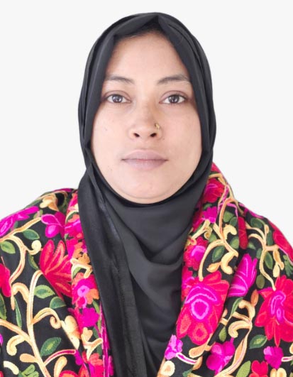 SALMA BEGUM